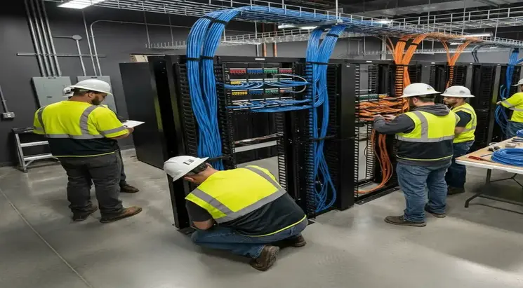 Network Yapısal Kablolama