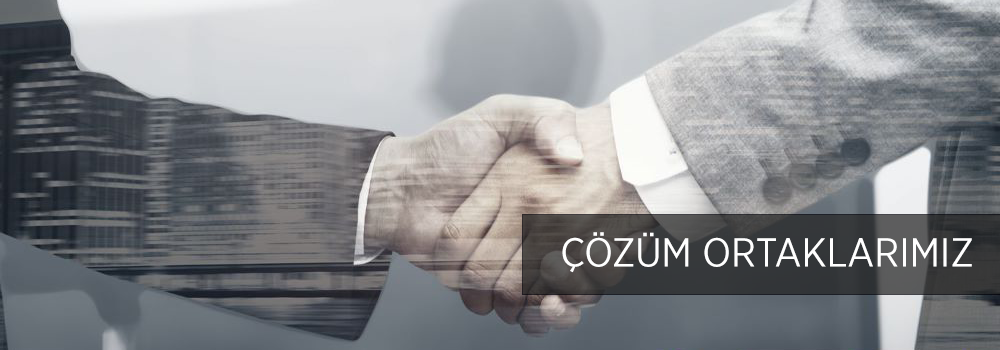 ÇÖZÜM ORTAKLARIMIZ