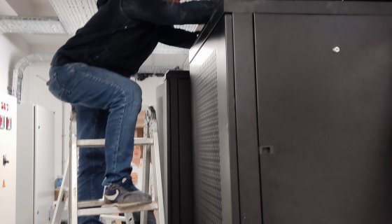 SİSTEM ODASI KURULUM