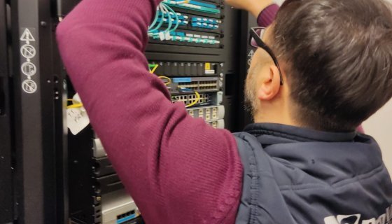 KAMERA SİSTEMİ KABİNET ÇALIŞMASI 